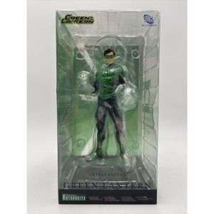 Kotobukiya - DC Comics - Green Lantern New 52 ArtFX+ Statue *New In BOX*